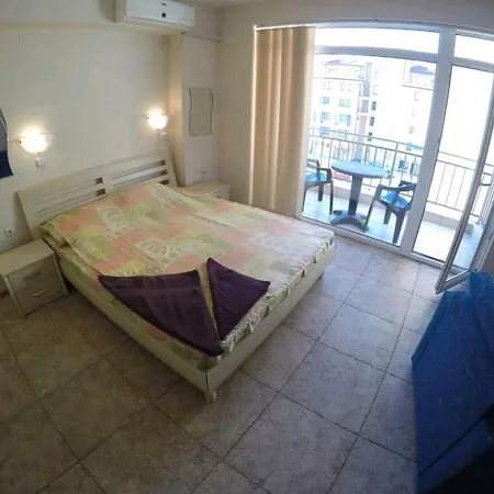Lovely Studio Flat Kamelia Garden 1 Bulgaria Daire Sunny Beach