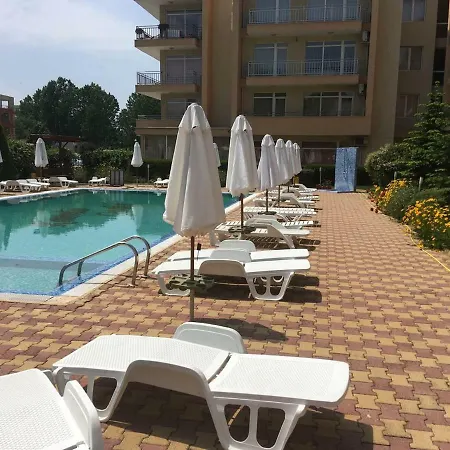 Daire Lovely Studio Flat Kamelia Garden 1 Bulgaria Sunny Beach