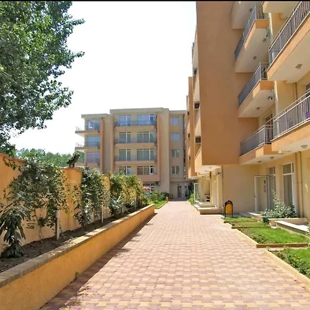 Lovely Studio Flat Kamelia Garden 1 Bulgaria Daire Sunny Beach