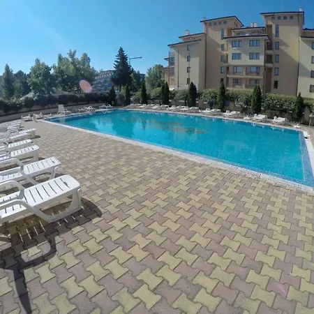 Lovely Studio Flat Kamelia Garden 1 Bulgaria Daire