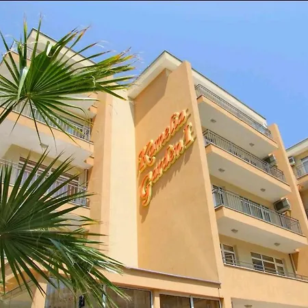 Daire Lovely Studio Flat Kamelia Garden 1 Bulgaria Sunny Beach