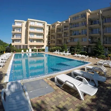 Lovely Studio Flat Kamelia Garden 1 Bulgaria Sunny Beach