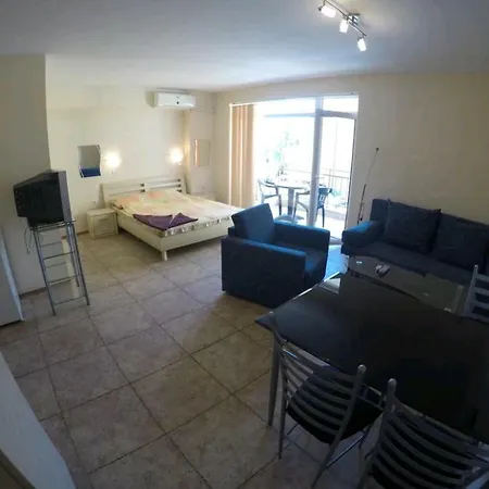 Lovely Studio Flat Kamelia Garden 1 Bulgaria