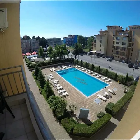 Lovely Studio Flat Kamelia Garden 1 Bulgaria Sunny Beach