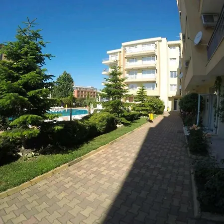 Lovely Studio Flat Kamelia Garden 1 Bulgaria Sunny Beach