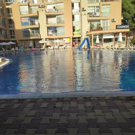 Lovely Studio Flat Kamelia Garden 1 Bulgaria