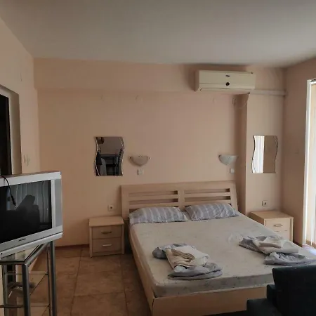 Daire Lovely Studio Flat Kamelia Garden 1 Bulgaria Sunny Beach