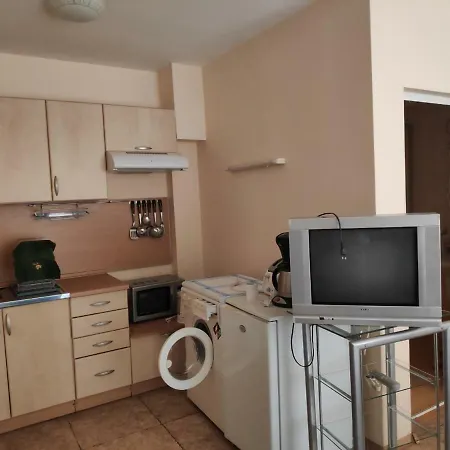 Lovely Studio Flat Kamelia Garden 1 Bulgaria Daire *